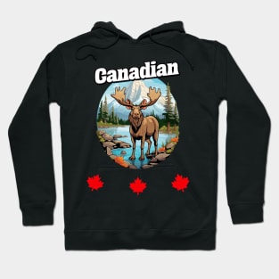 Canada lover Hoodie